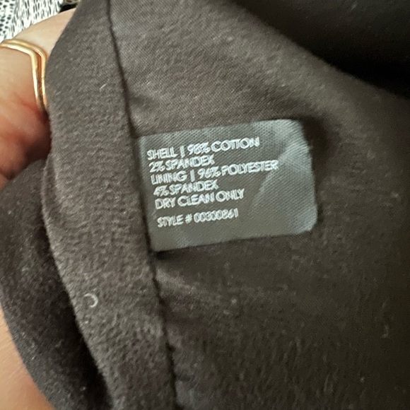 Club Monaco Size 6 skirt - Picture 8 of 10